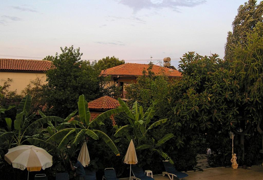 Residence Garden Hotel Tekirova Exteriér fotografie