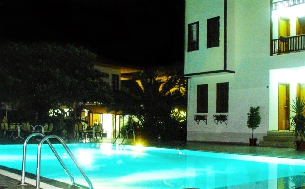 Residence Garden Hotel Tekirova Exteriér fotografie