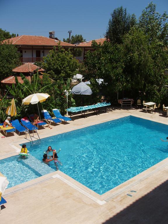 Residence Garden Hotel Tekirova Exteriér fotografie