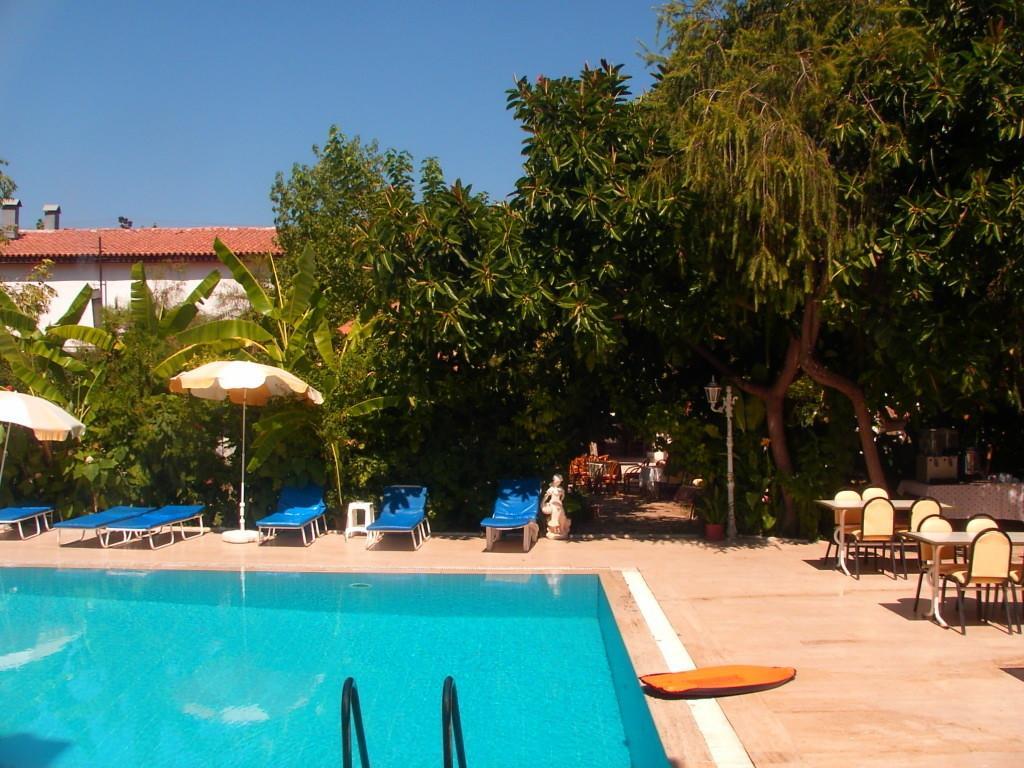 Residence Garden Hotel Tekirova Exteriér fotografie