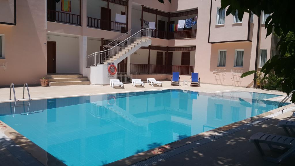 Residence Garden Hotel Tekirova Exteriér fotografie
