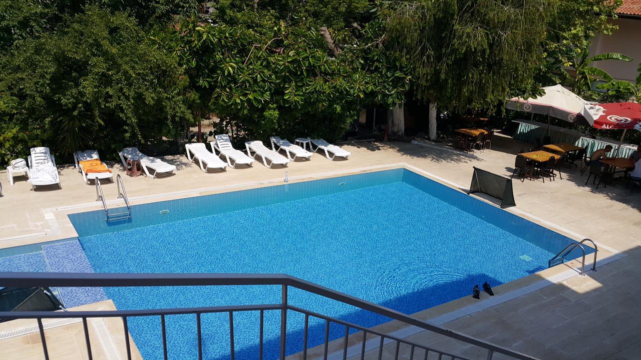 Residence Garden Hotel Tekirova Exteriér fotografie