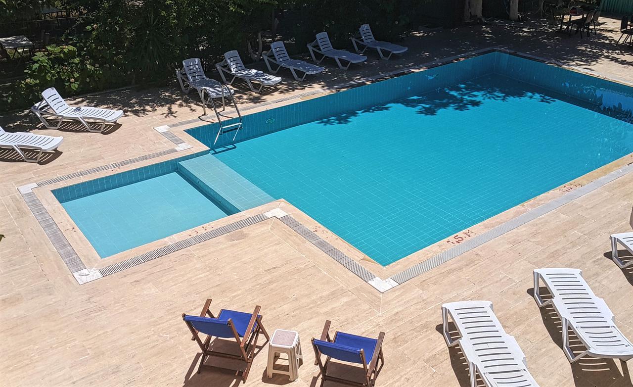 Residence Garden Hotel Tekirova Exteriér fotografie