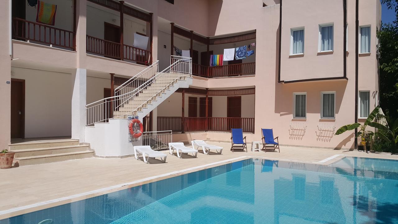 Residence Garden Hotel Tekirova Exteriér fotografie