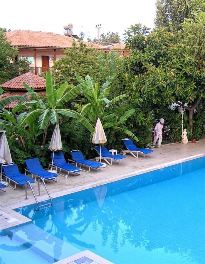 Residence Garden Hotel Tekirova Exteriér fotografie