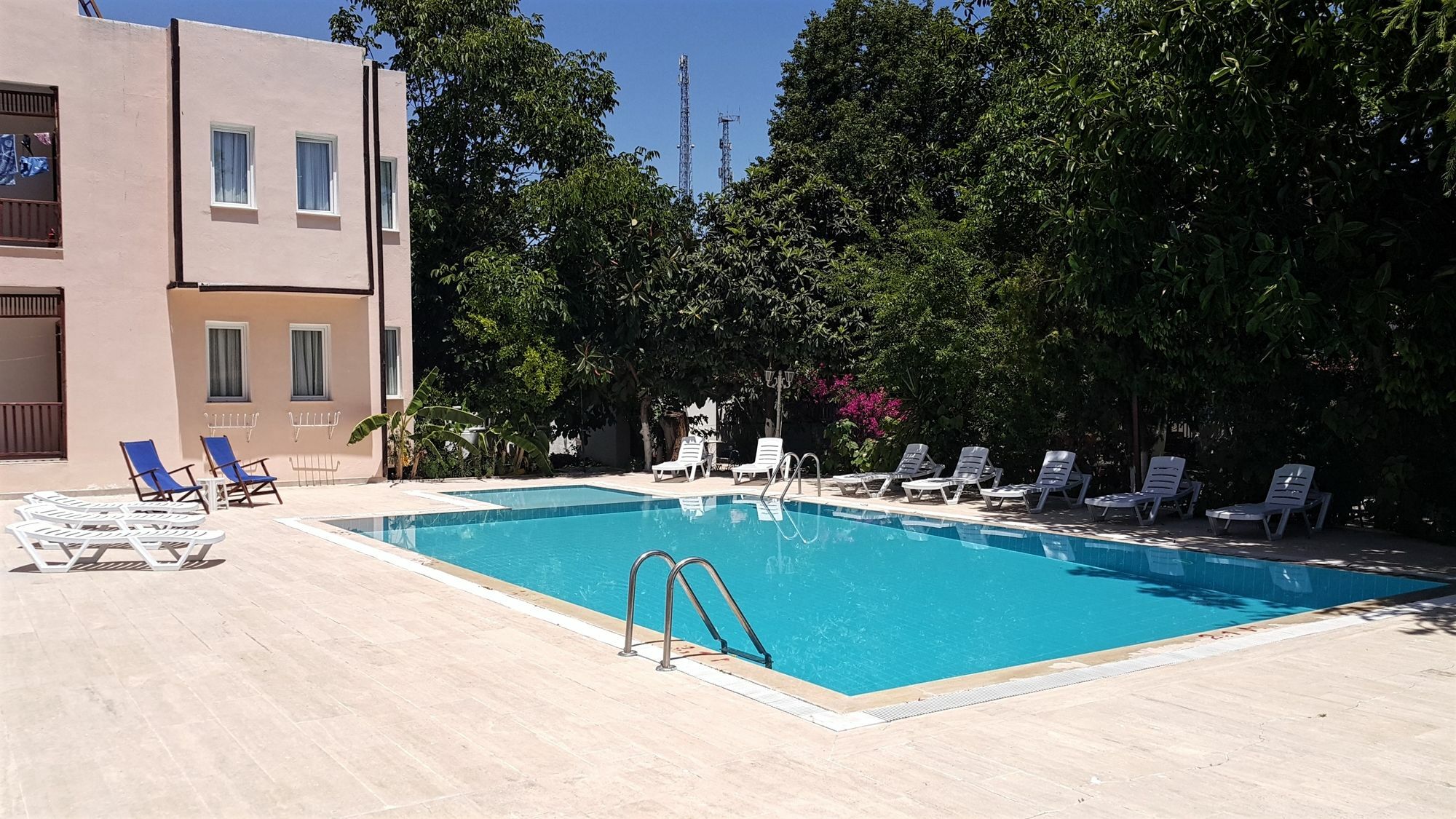 Residence Garden Hotel Tekirova Exteriér fotografie