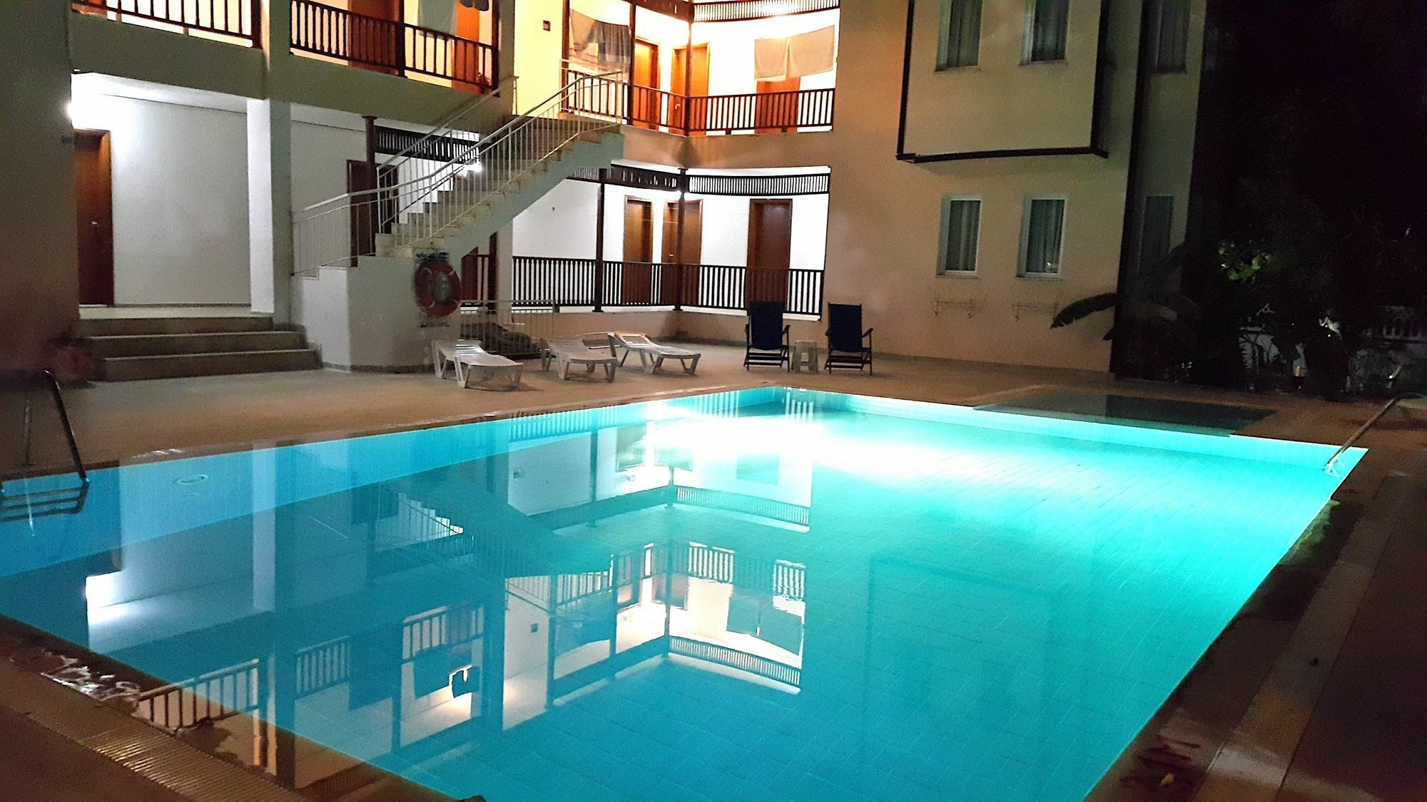 Residence Garden Hotel Tekirova Exteriér fotografie